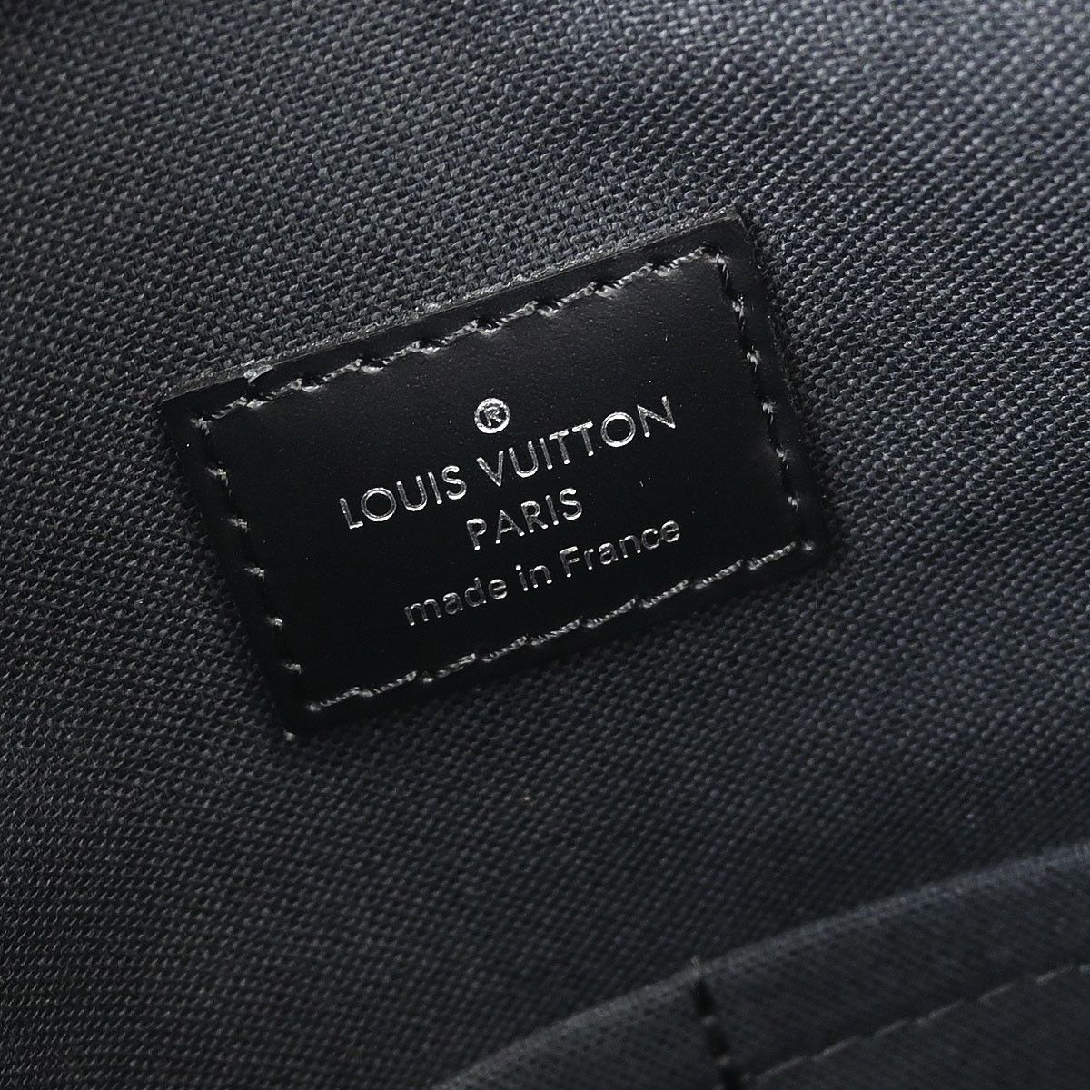 Louis Vuitton Louis Vuitton Tadao Handbag Damier Graphite Size ONE SIZE - 4 Thumbnail