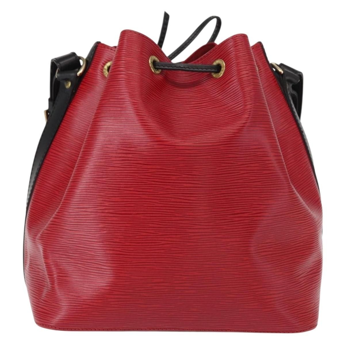 Louis Vuitton Louis Vuitton Bicolor Petit Noe Handbag Epi Leather Size ONE SIZE - 2 Thumbnail