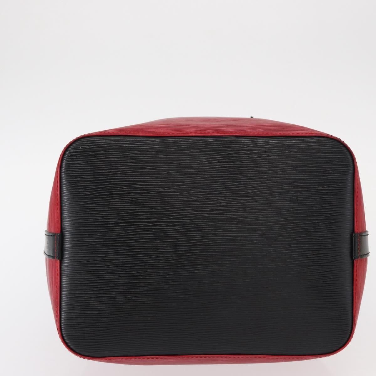 Louis Vuitton Louis Vuitton Bicolor Petit Noe Handbag Epi Leather Size ONE SIZE - 15 Thumbnail
