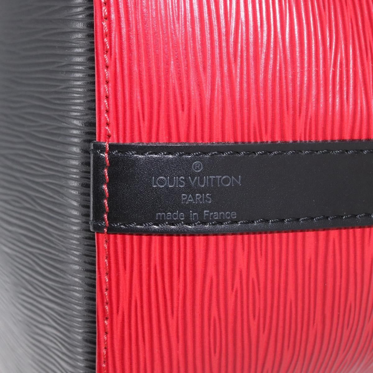 Louis Vuitton Louis Vuitton Bicolor Petit Noe Handbag Epi Leather Size ONE SIZE - 6 Thumbnail