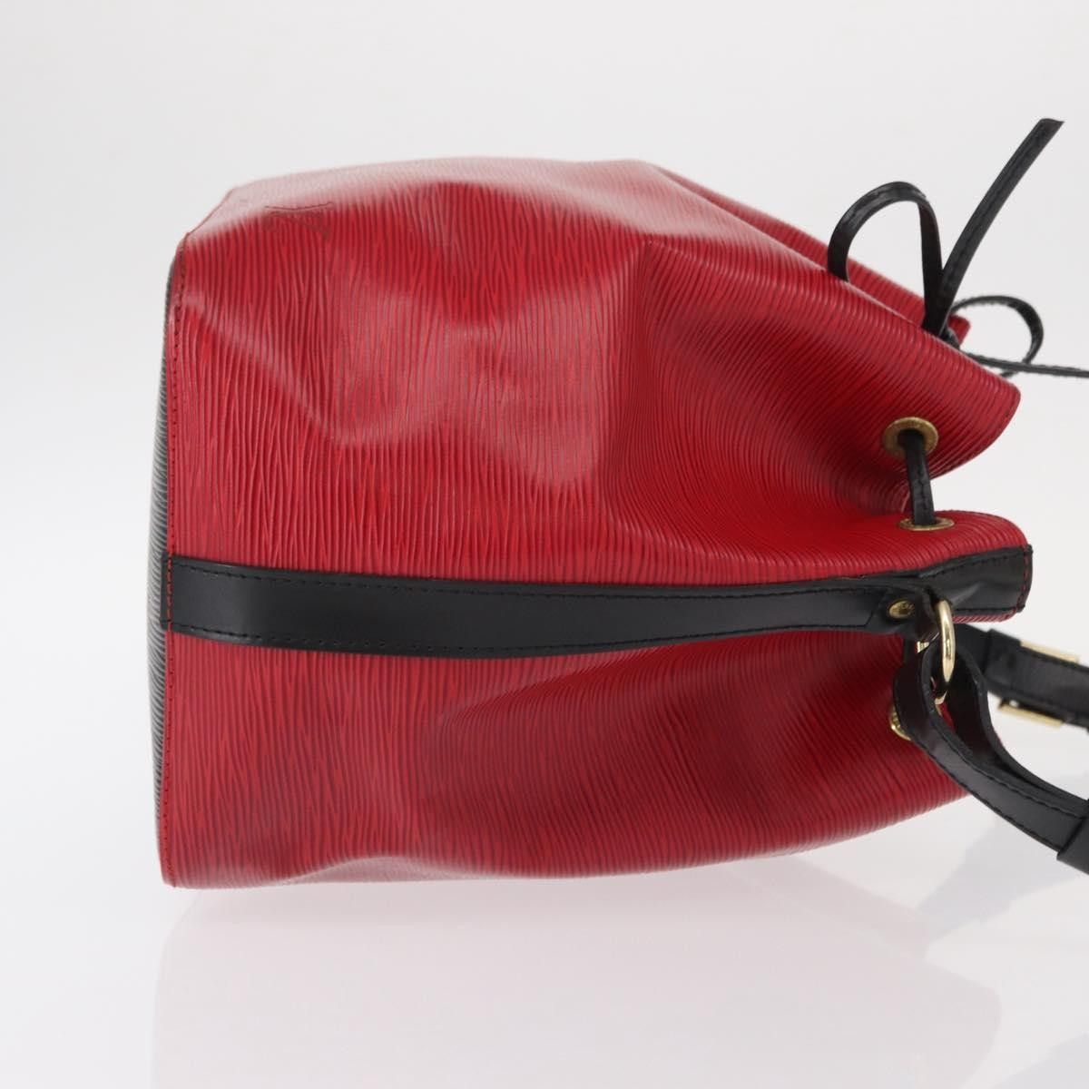Louis Vuitton Louis Vuitton Bicolor Petit Noe Handbag Epi Leather Size ONE SIZE - 3 Thumbnail