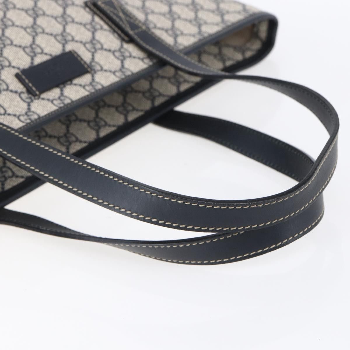 Gucci Gucci Open Tote GG Canvas Size ONE SIZE - 8 Thumbnail
