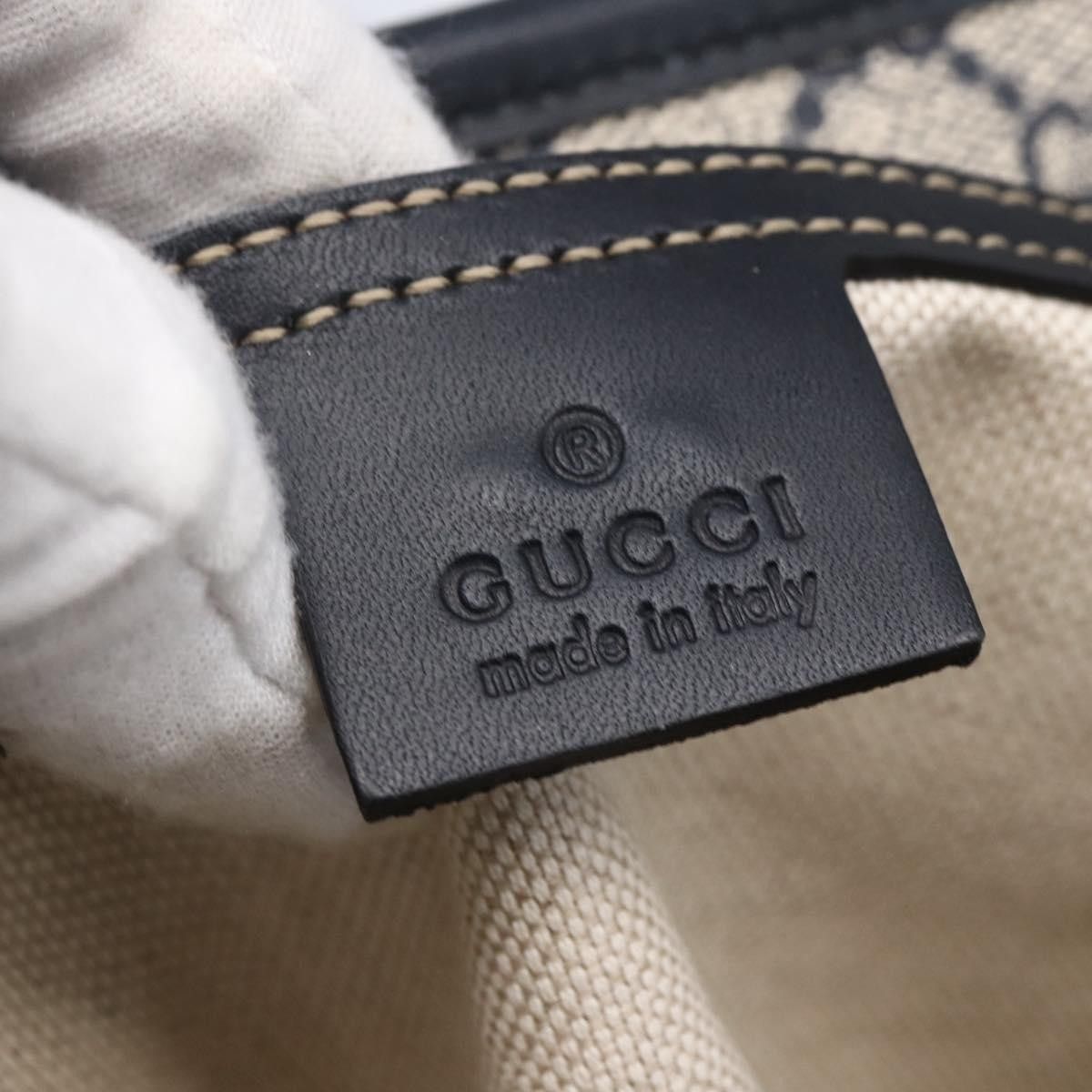 Gucci Gucci Open Tote GG Canvas Size ONE SIZE - 6 Thumbnail
