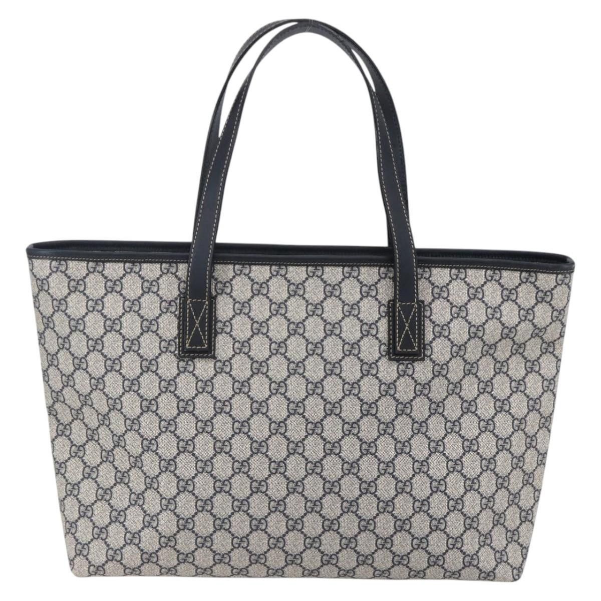 Gucci Gucci Open Tote GG Canvas Size ONE SIZE - 2 Thumbnail