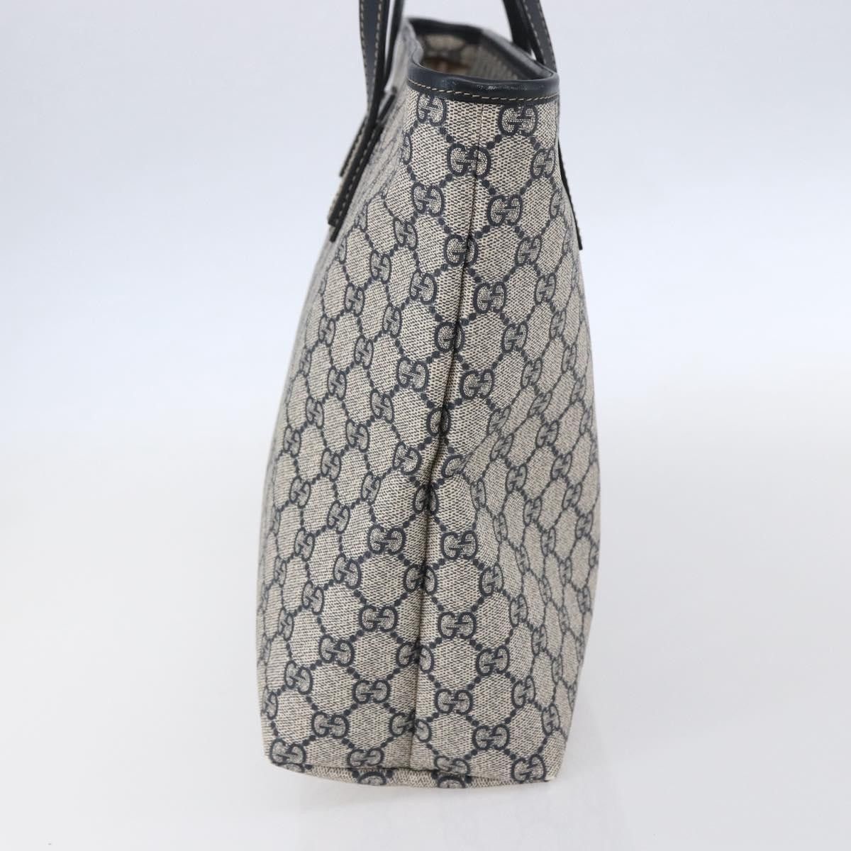 Gucci Gucci Open Tote GG Canvas Size ONE SIZE - 4 Thumbnail
