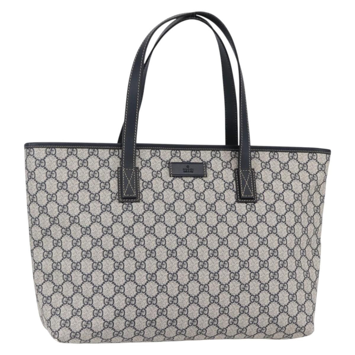 Gucci Gucci Open Tote GG Canvas Size ONE SIZE - 17 Thumbnail