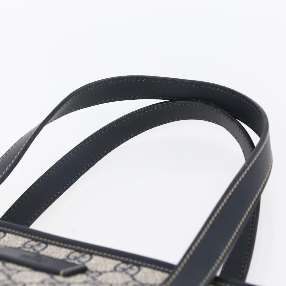 Gucci Gucci Open Tote GG Canvas Size ONE SIZE - 15 Thumbnail