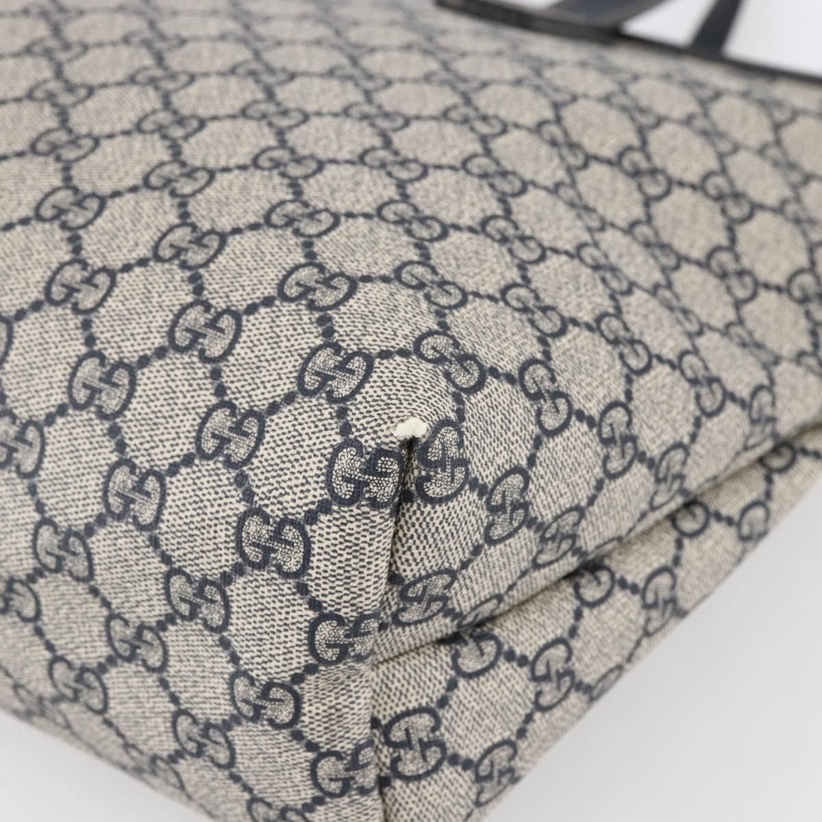 Gucci Gucci Open Tote GG Canvas Size ONE SIZE - 11 Thumbnail