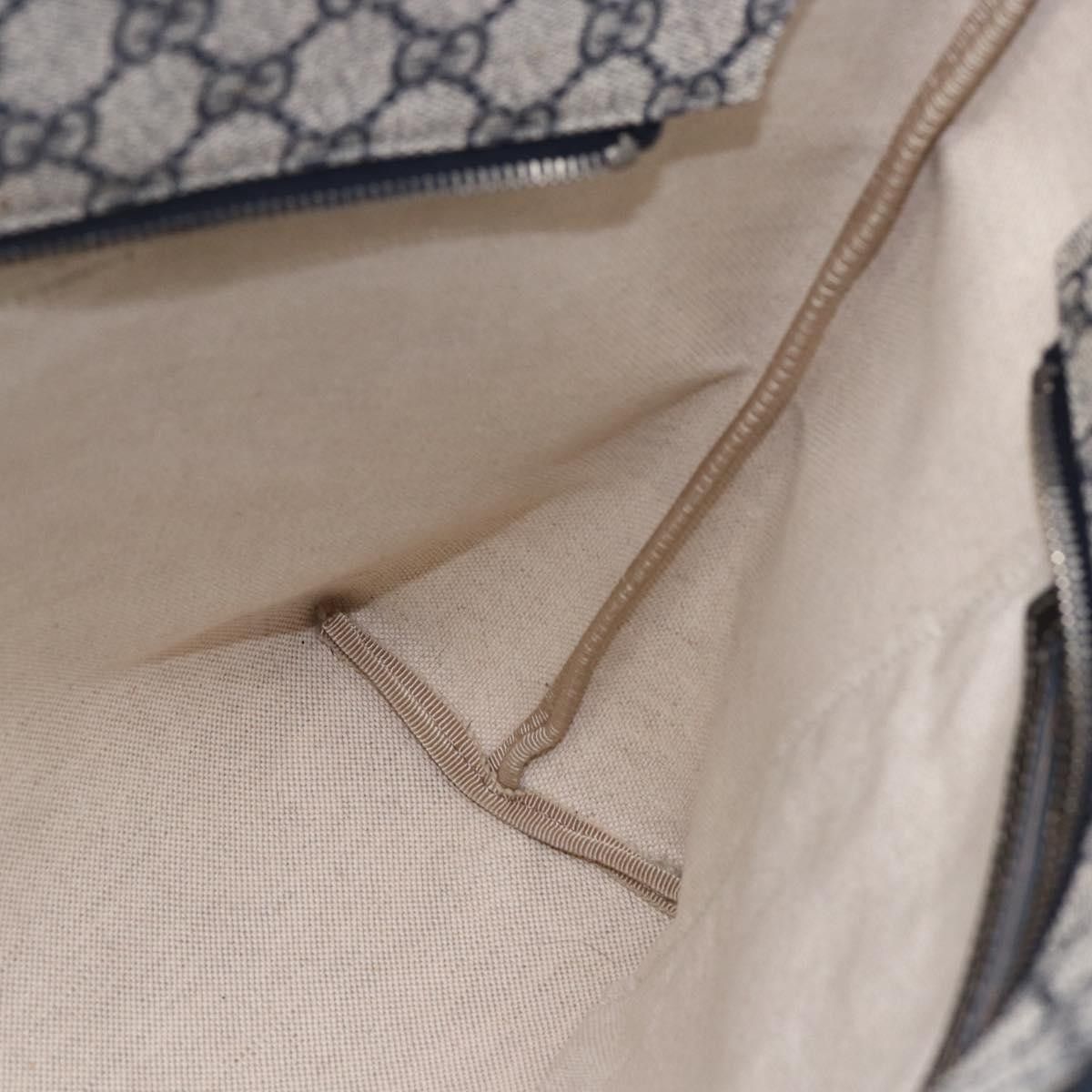 Gucci Gucci Open Tote GG Canvas Size ONE SIZE - 20 Thumbnail