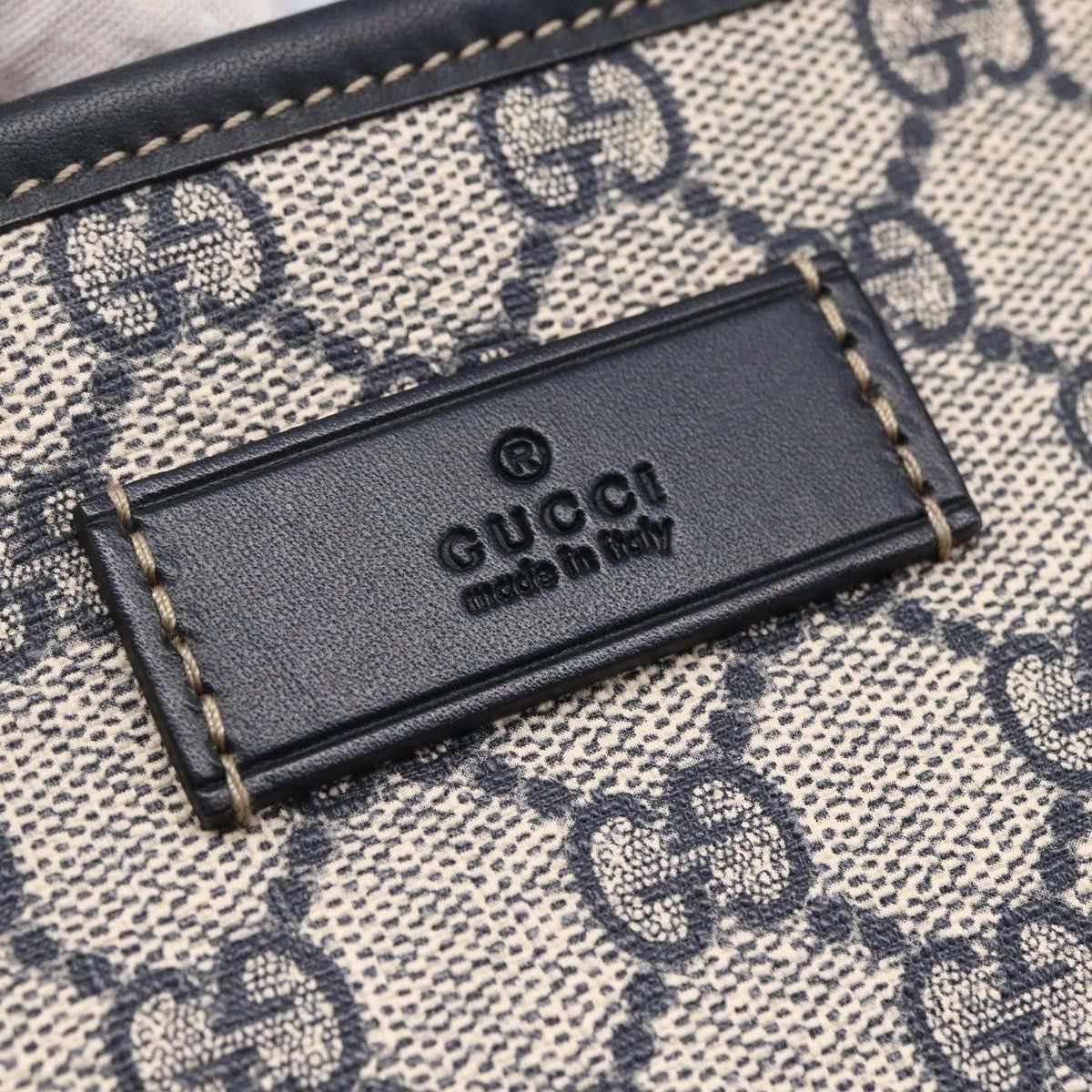 Gucci Gucci Open Tote GG Canvas Size ONE SIZE - 13 Thumbnail