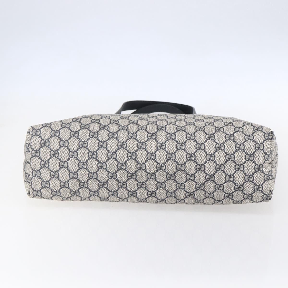 Gucci Gucci Open Tote GG Canvas Size ONE SIZE - 16 Thumbnail