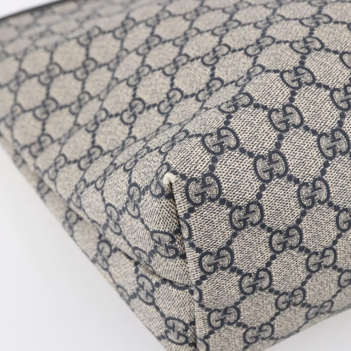 Gucci Gucci Open Tote GG Canvas Size ONE SIZE - 12 Thumbnail