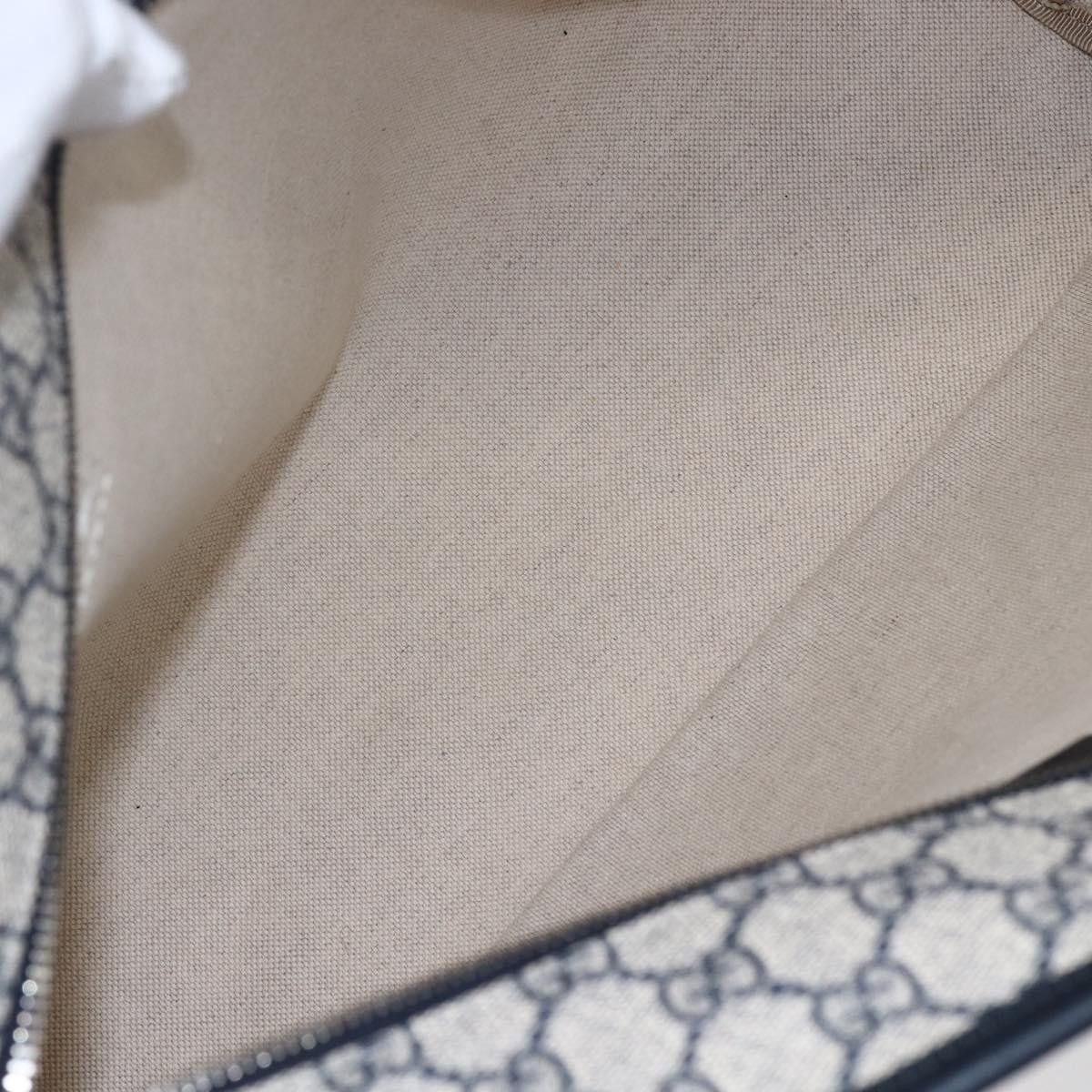 Gucci Gucci Open Tote GG Canvas Size ONE SIZE - 5 Thumbnail
