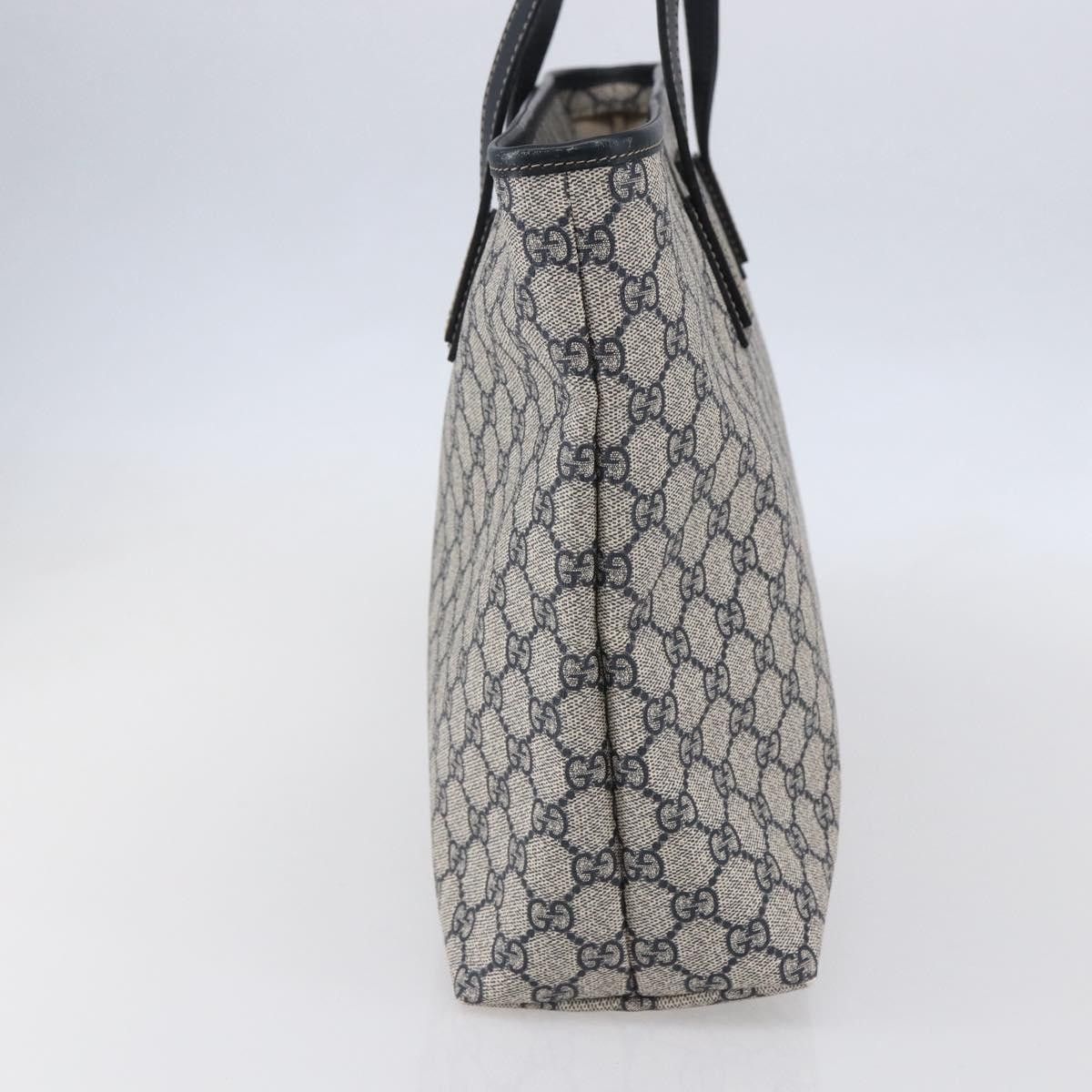 Gucci Gucci Open Tote GG Canvas Size ONE SIZE - 3 Thumbnail