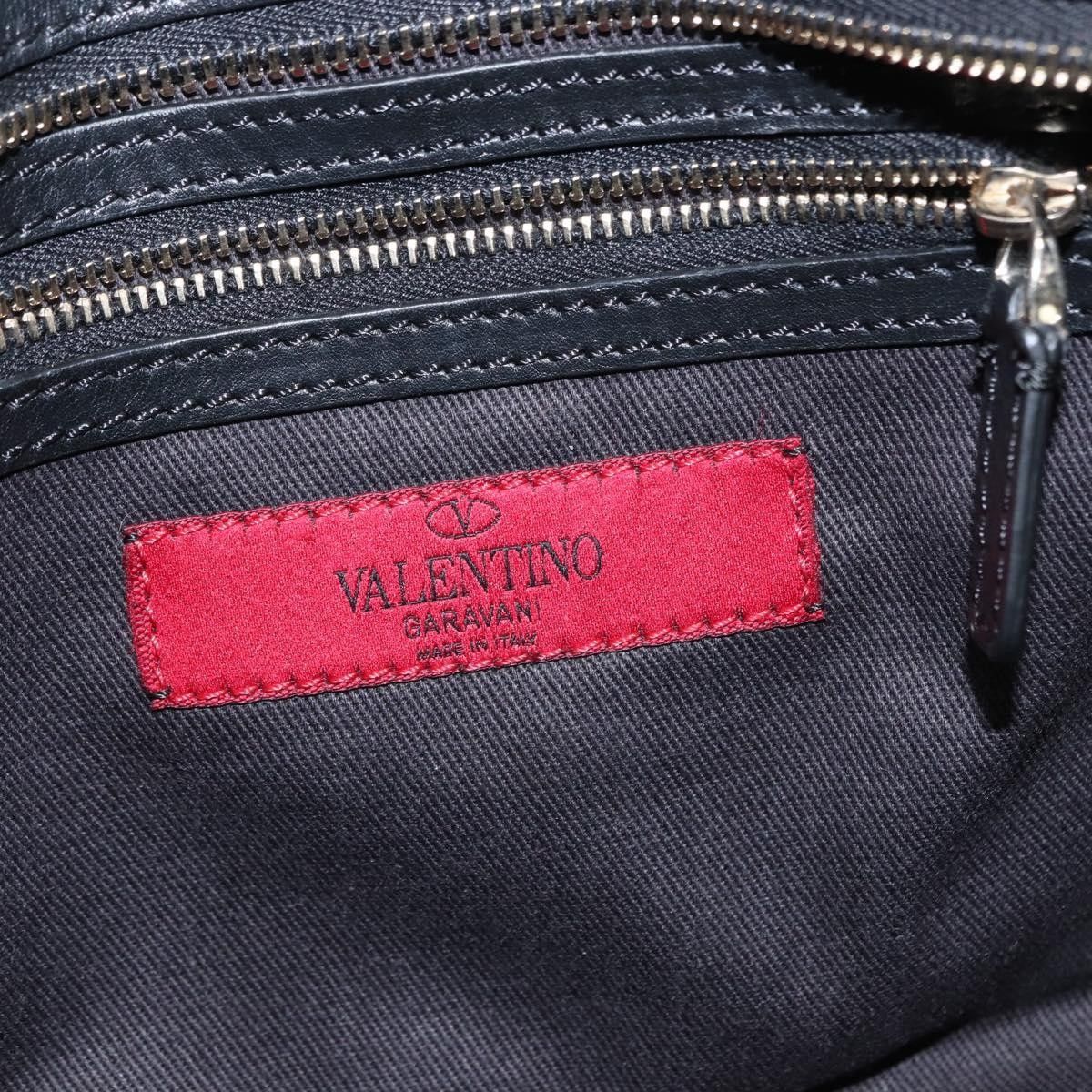Valentino Valentino Garavani Rockstud Tote Rigid Leather Size ONE SIZE - 6 Thumbnail