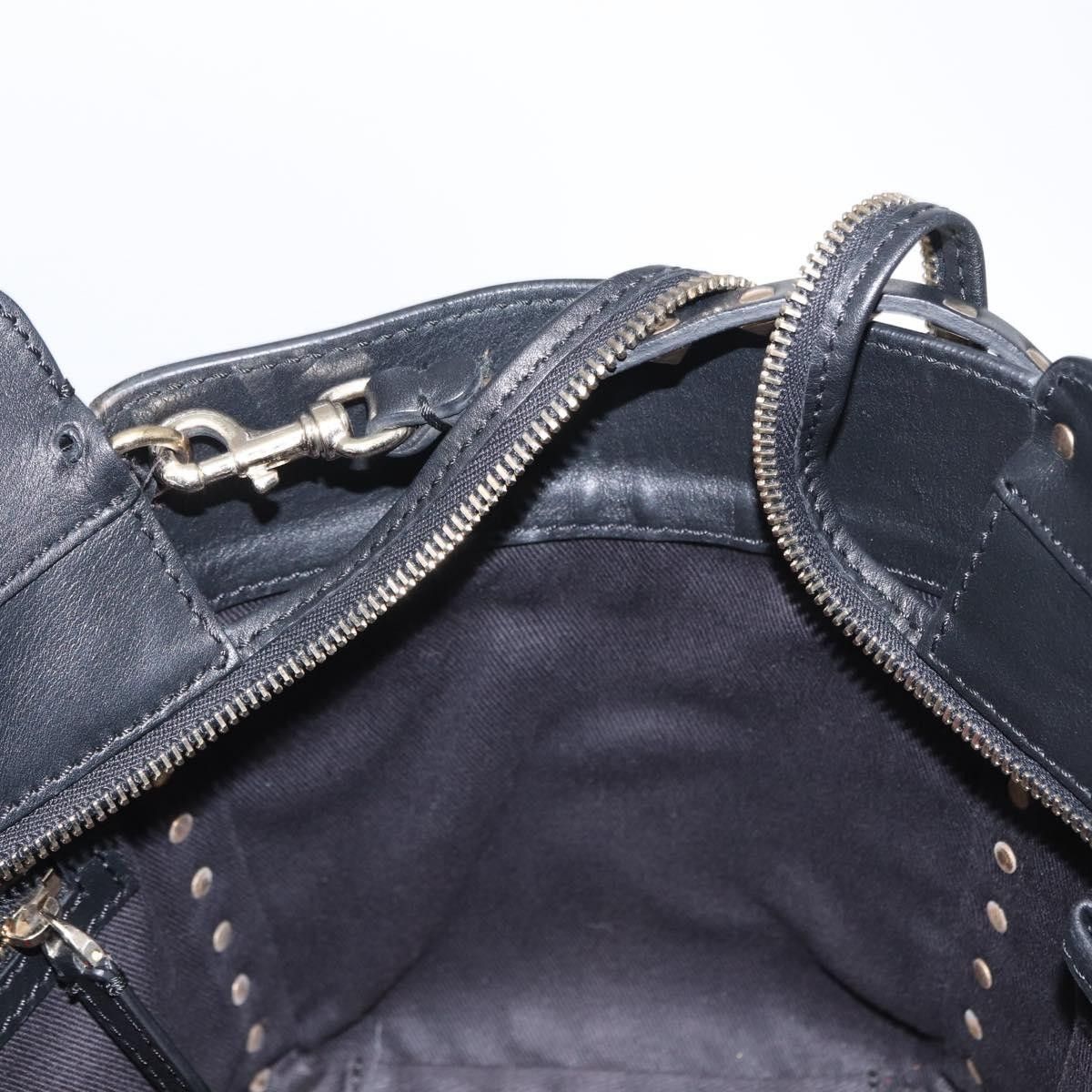 Valentino Valentino Garavani Rockstud Tote Rigid Leather Size ONE SIZE - 23 Thumbnail