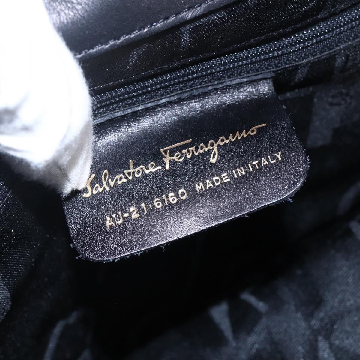 Salvatore Ferragamo Salvatore Ferragamo Vala tote Canvas Size ONE SIZE - 6 Thumbnail
