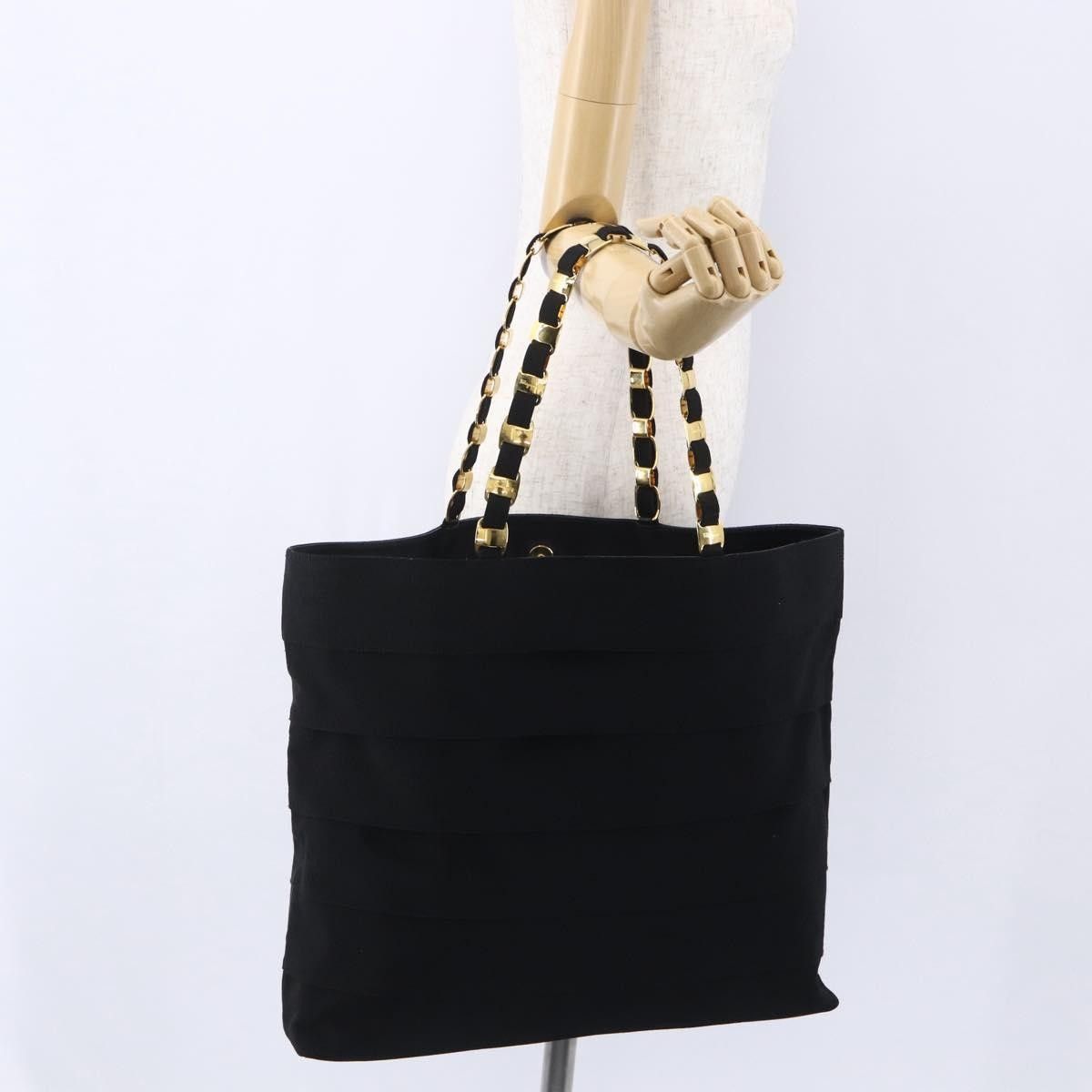 Salvatore Ferragamo Salvatore Ferragamo Vala tote Canvas Size ONE SIZE - 12 Thumbnail