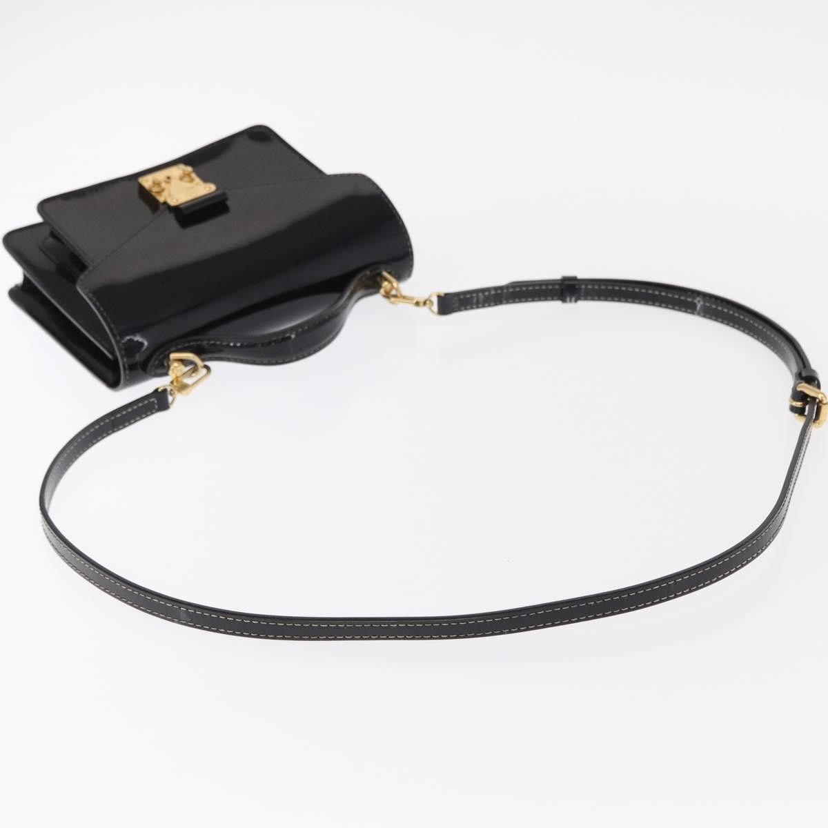 Louis Vuitton Louis Vuitton Monceau Vernis Size ONE SIZE - 14 Thumbnail