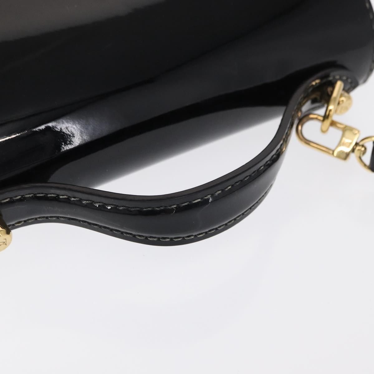 Louis Vuitton Louis Vuitton Monceau Vernis Size ONE SIZE - 8 Thumbnail