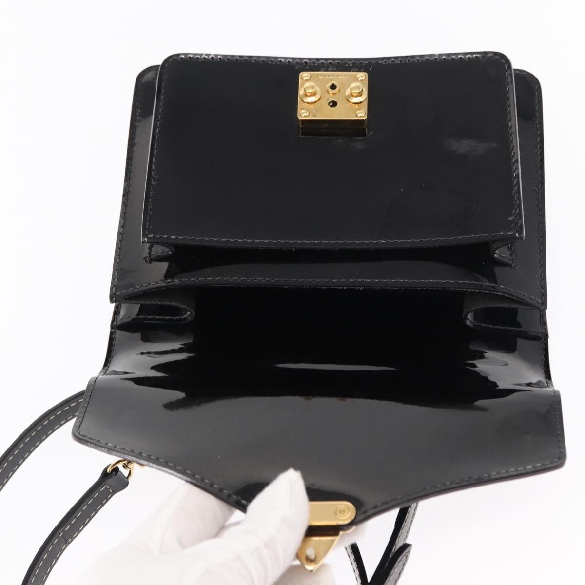 Louis Vuitton Louis Vuitton Monceau Vernis Size ONE SIZE - 15 Thumbnail