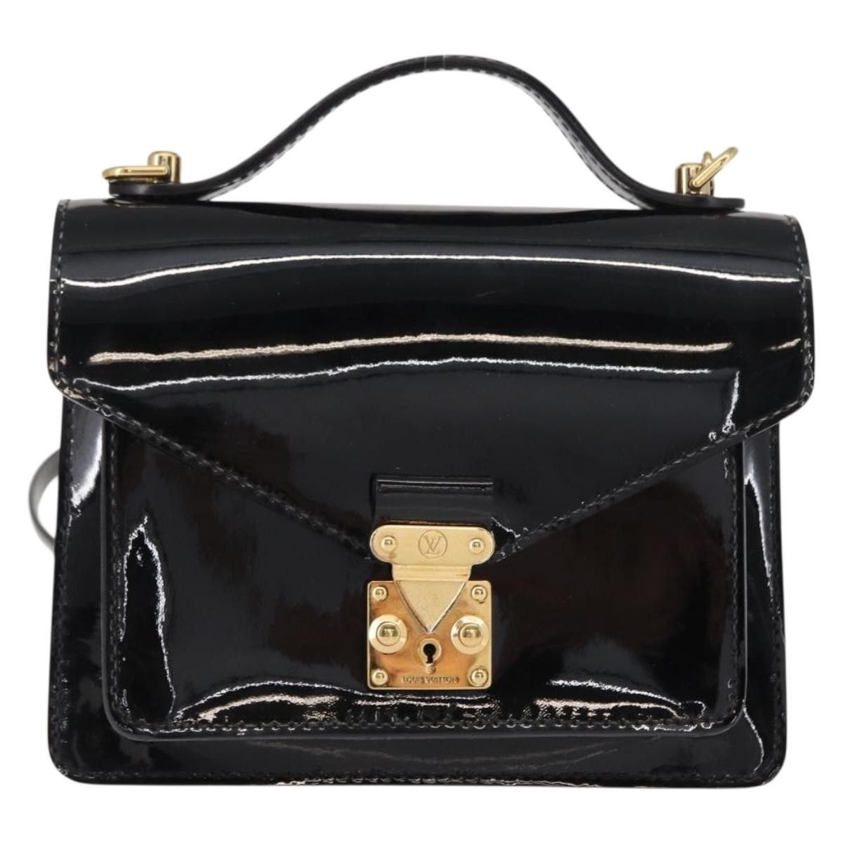 Louis Vuitton Louis Vuitton Monceau Vernis Size ONE SIZE - 20 Thumbnail