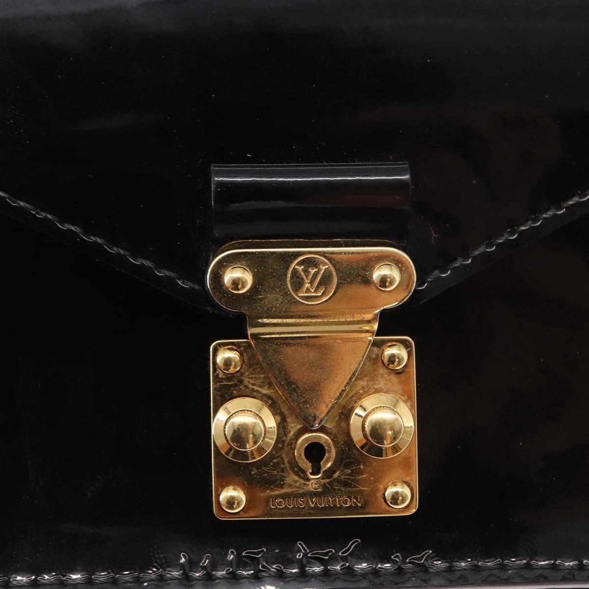 Louis Vuitton Louis Vuitton Monceau Vernis Size ONE SIZE - 13 Thumbnail
