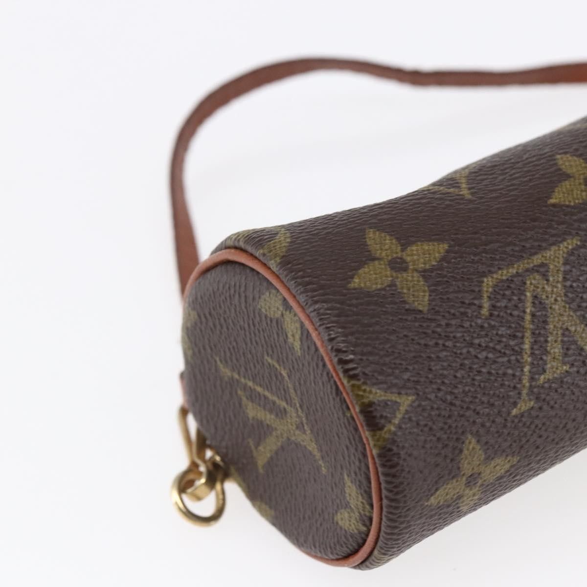 Louis Vuitton Louis Vuitton Papillon Pochette Monogram Canvas Size ONE SIZE - 10 Thumbnail
