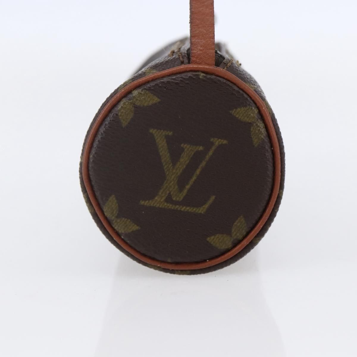 Louis Vuitton Louis Vuitton Papillon Pochette Monogram Canvas Size ONE SIZE - 3 Thumbnail
