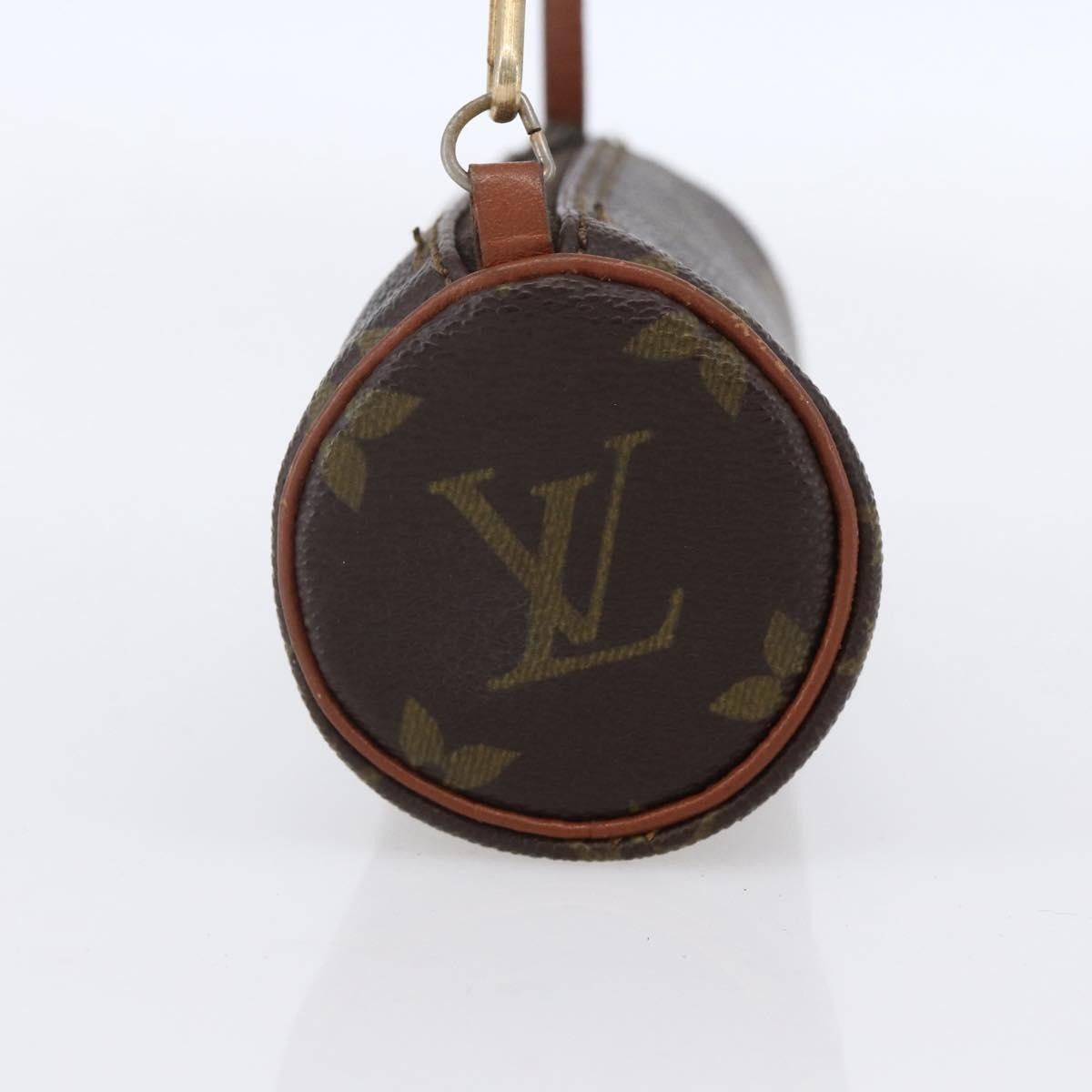 Louis Vuitton Louis Vuitton Papillon Pochette Monogram Canvas Size ONE SIZE - 4 Thumbnail