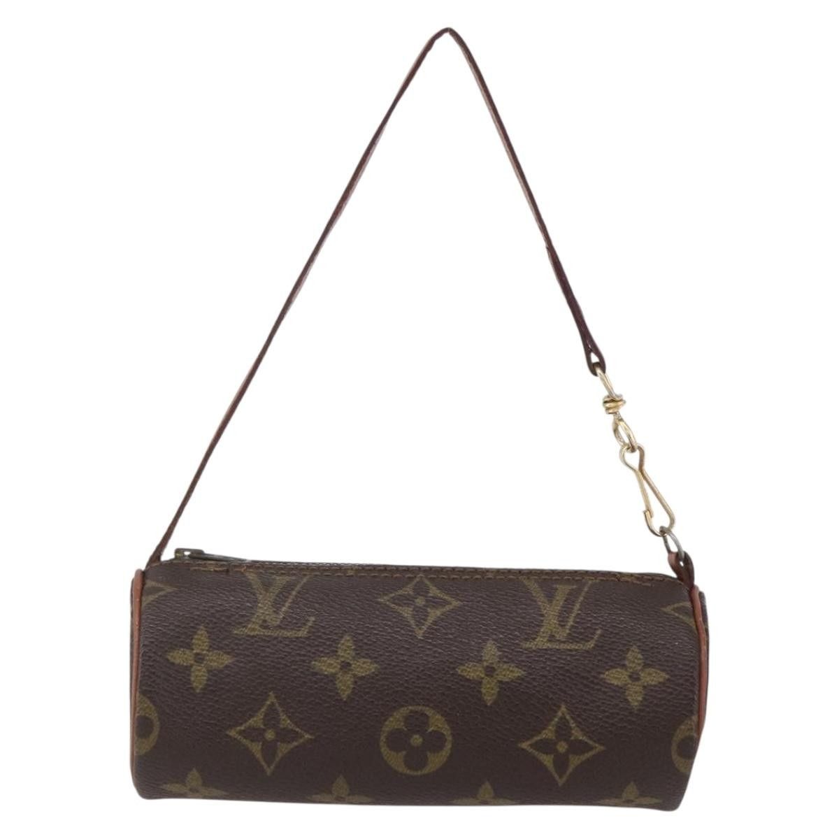 Louis Vuitton Louis Vuitton Papillon Pochette Monogram Canvas Size ONE SIZE - 18 Thumbnail