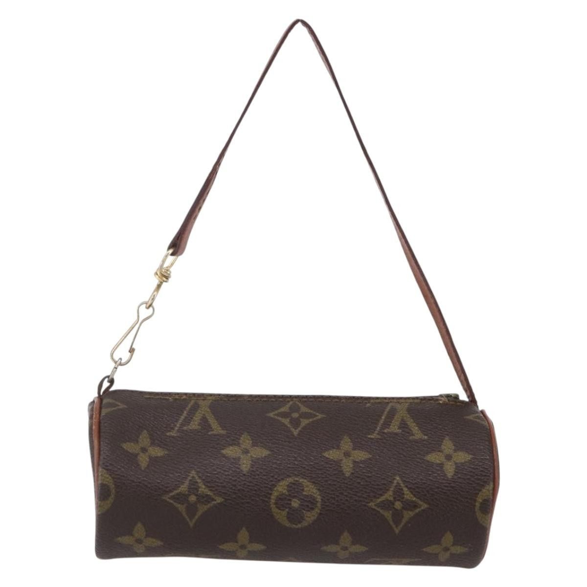 Louis Vuitton Louis Vuitton Papillon Pochette Monogram Canvas Size ONE SIZE - 2 Thumbnail