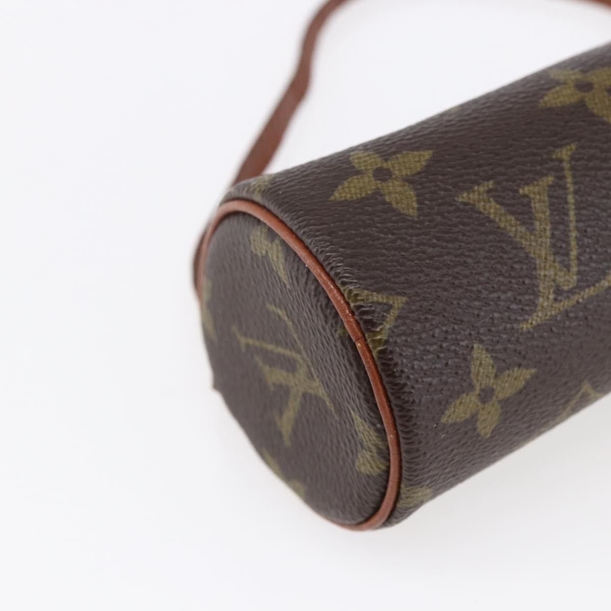 Louis Vuitton Louis Vuitton Papillon Pochette Monogram Canvas Size ONE SIZE - 8 Thumbnail