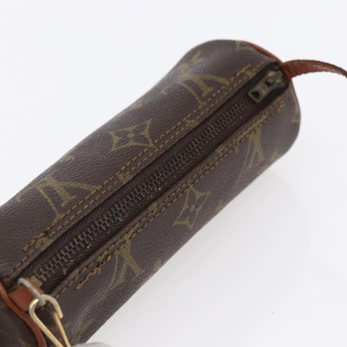 Louis Vuitton Louis Vuitton Papillon Pochette Monogram Canvas Size ONE SIZE - 14 Thumbnail