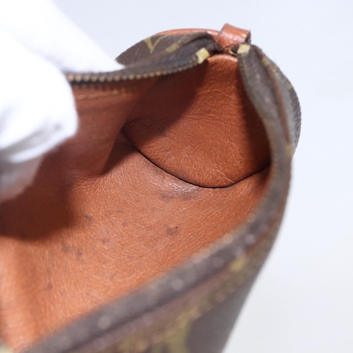 Louis Vuitton Louis Vuitton Papillon Pochette Monogram Canvas Size ONE SIZE - 19 Thumbnail