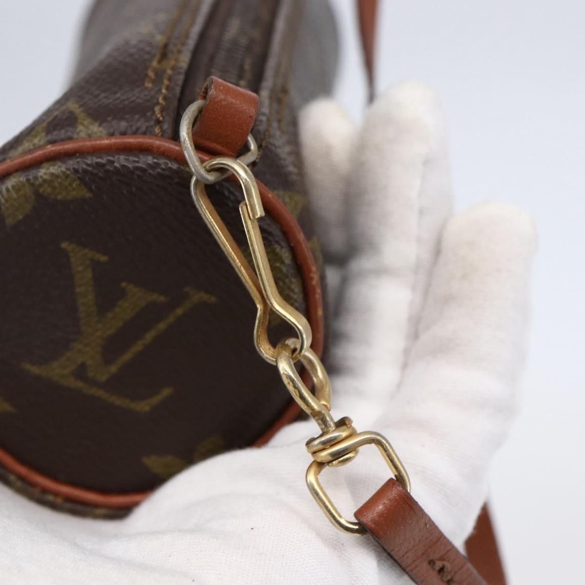 Louis Vuitton Louis Vuitton Papillon Pochette Monogram Canvas Size ONE SIZE - 11 Thumbnail