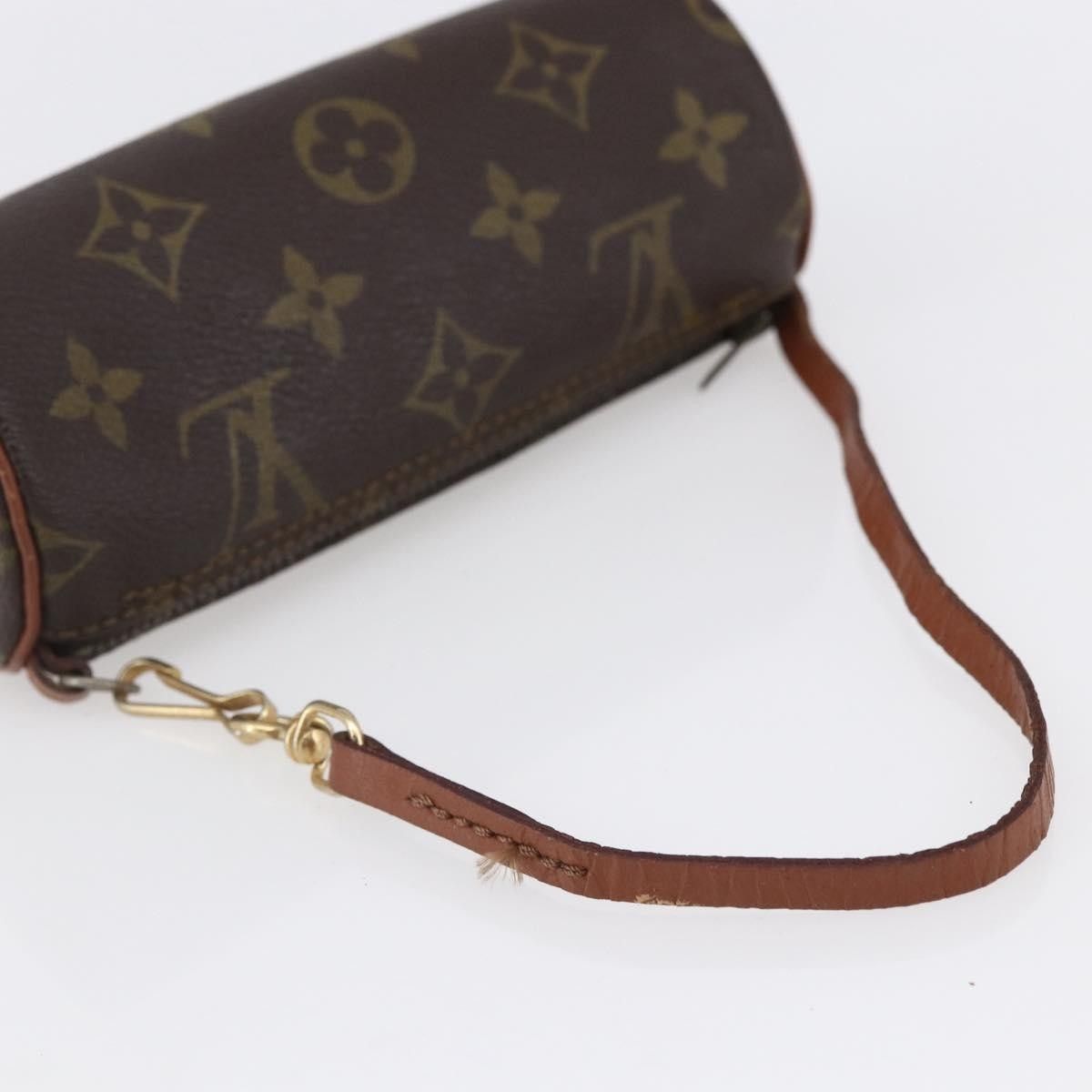 Louis Vuitton Louis Vuitton Papillon Pochette Monogram Canvas Size ONE SIZE - 6 Thumbnail