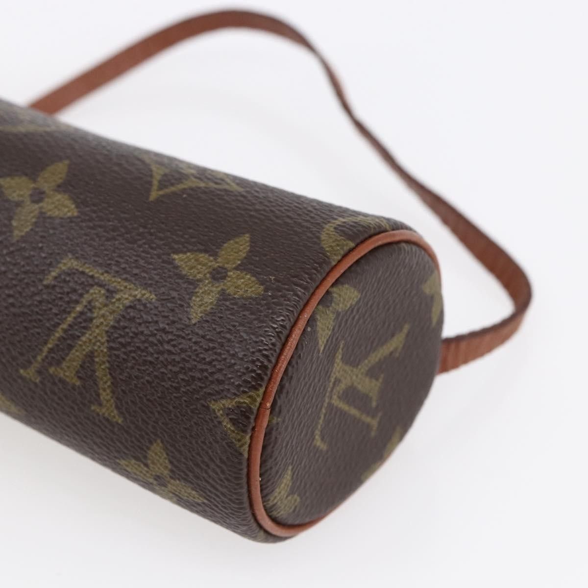 Louis Vuitton Louis Vuitton Papillon Pochette Monogram Canvas Size ONE SIZE - 9 Thumbnail