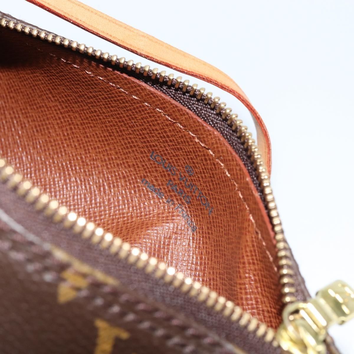 Louis Vuitton Louis Vuitton Papillon Pochette Monogram Canvas Size ONE SIZE - 6 Thumbnail