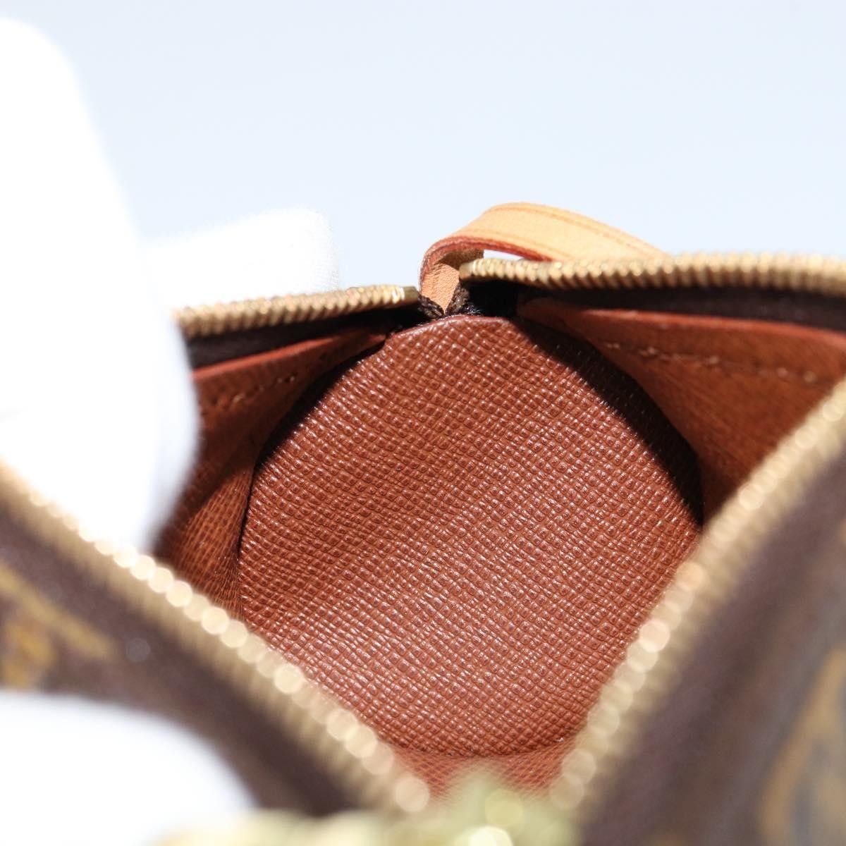 Louis Vuitton Louis Vuitton Papillon Pochette Monogram Canvas Size ONE SIZE - 19 Thumbnail
