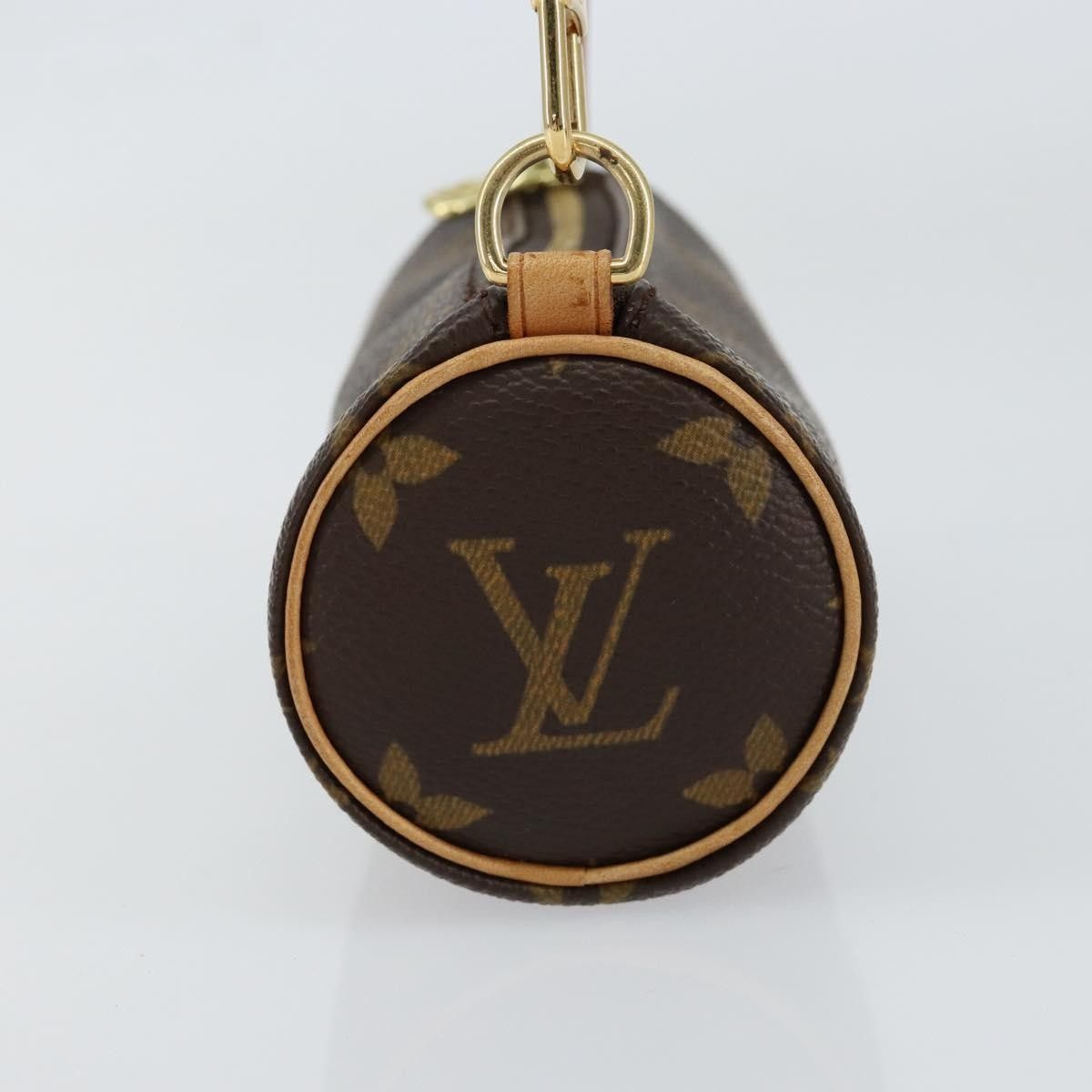 Louis Vuitton Louis Vuitton Papillon Pochette Monogram Canvas Size ONE SIZE - 3 Thumbnail