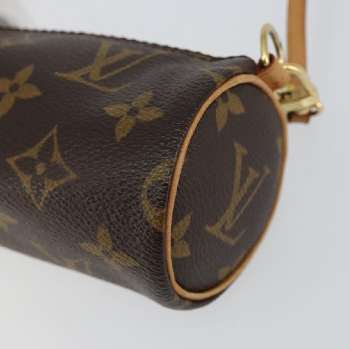 Louis Vuitton Louis Vuitton Papillon Pochette Monogram Canvas Size ONE SIZE - 10 Thumbnail