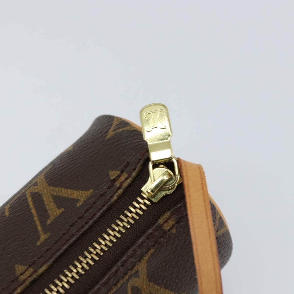Louis Vuitton Louis Vuitton Papillon Pochette Monogram Canvas Size ONE SIZE - 12 Thumbnail