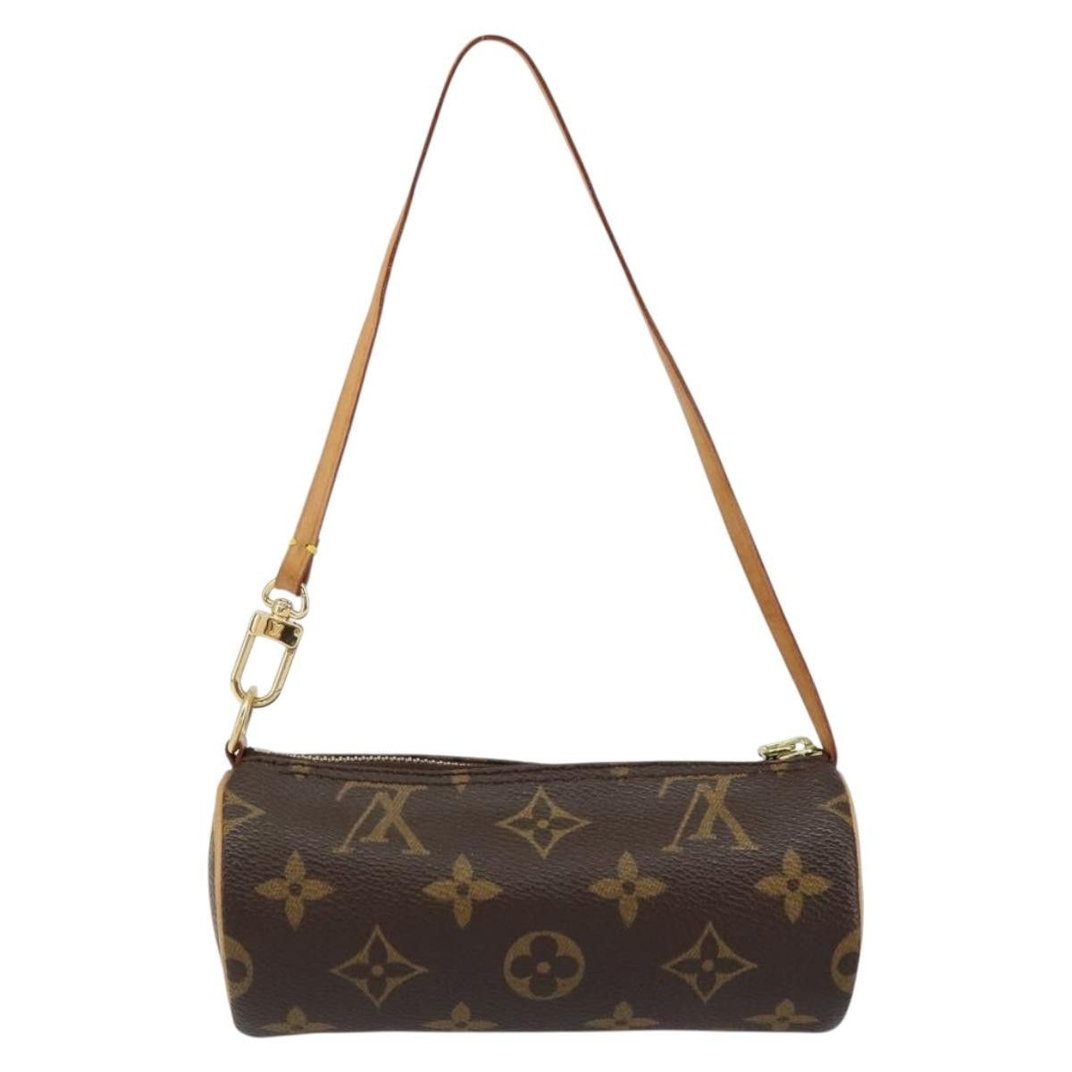 Louis Vuitton Louis Vuitton Papillon Pochette Monogram Canvas Size ONE SIZE - 2 Thumbnail