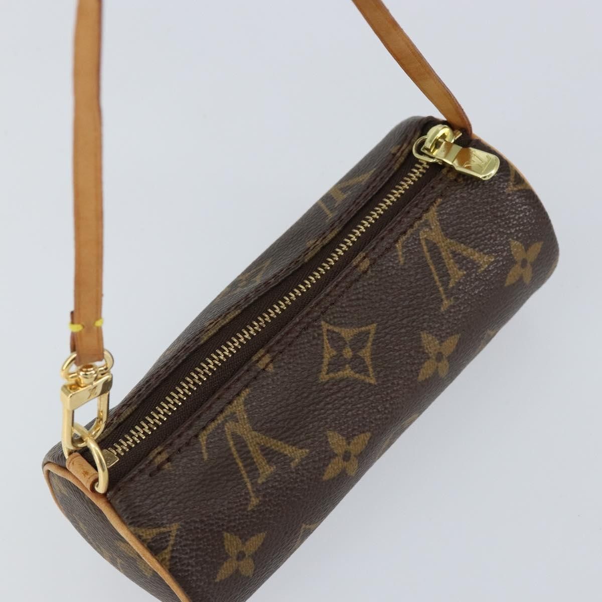Louis Vuitton Louis Vuitton Papillon Pochette Monogram Canvas Size ONE SIZE - 15 Thumbnail