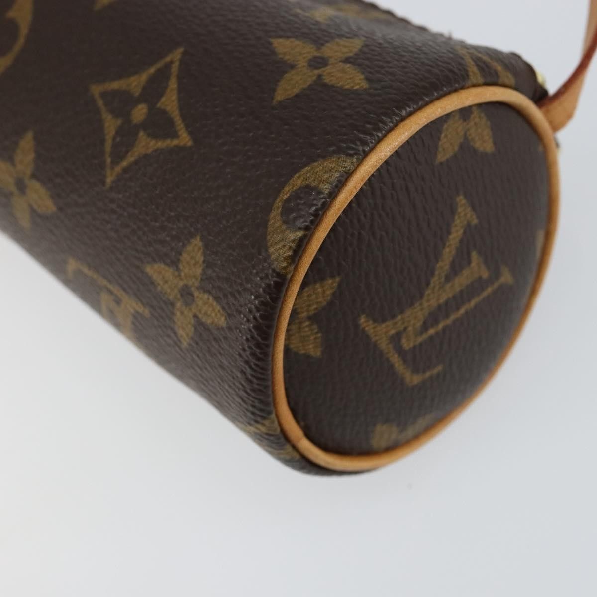Louis Vuitton Louis Vuitton Papillon Pochette Monogram Canvas Size ONE SIZE - 9 Thumbnail