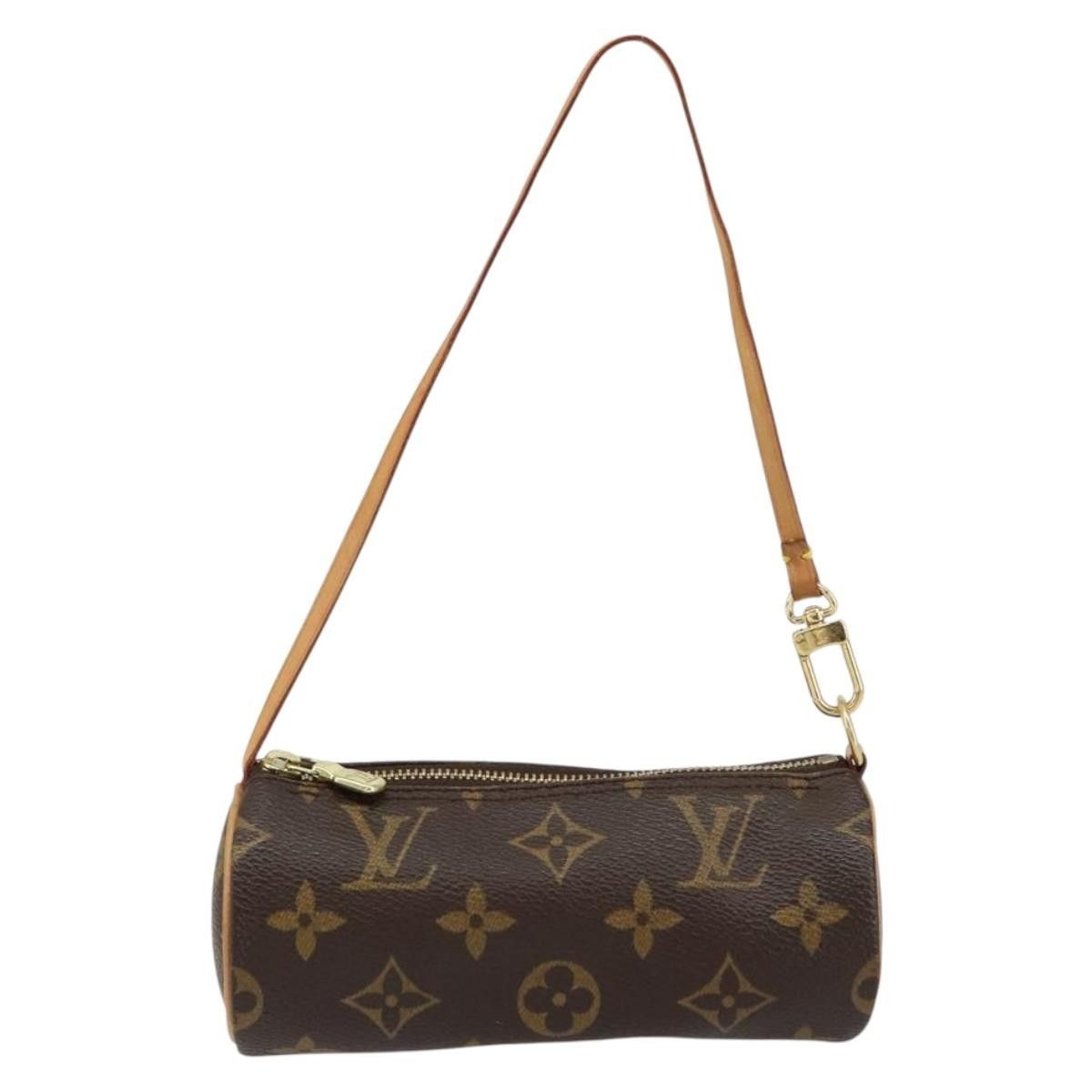 Louis Vuitton Louis Vuitton Papillon Pochette Monogram Canvas Size ONE SIZE - 17 Thumbnail