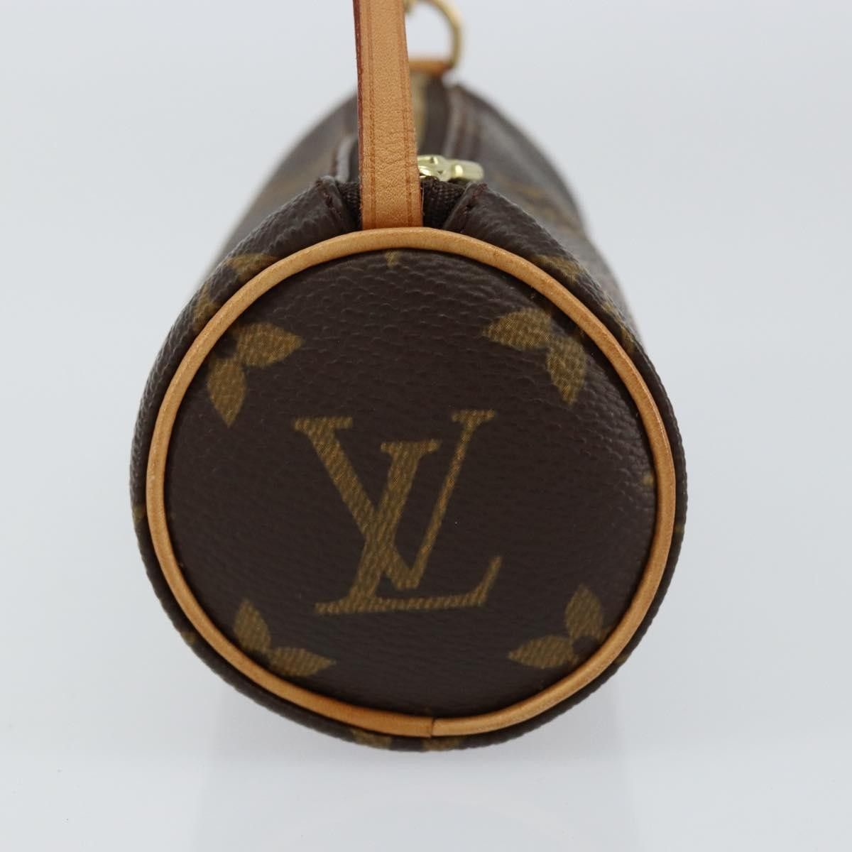 Louis Vuitton Louis Vuitton Papillon Pochette Monogram Canvas Size ONE SIZE - 4 Thumbnail