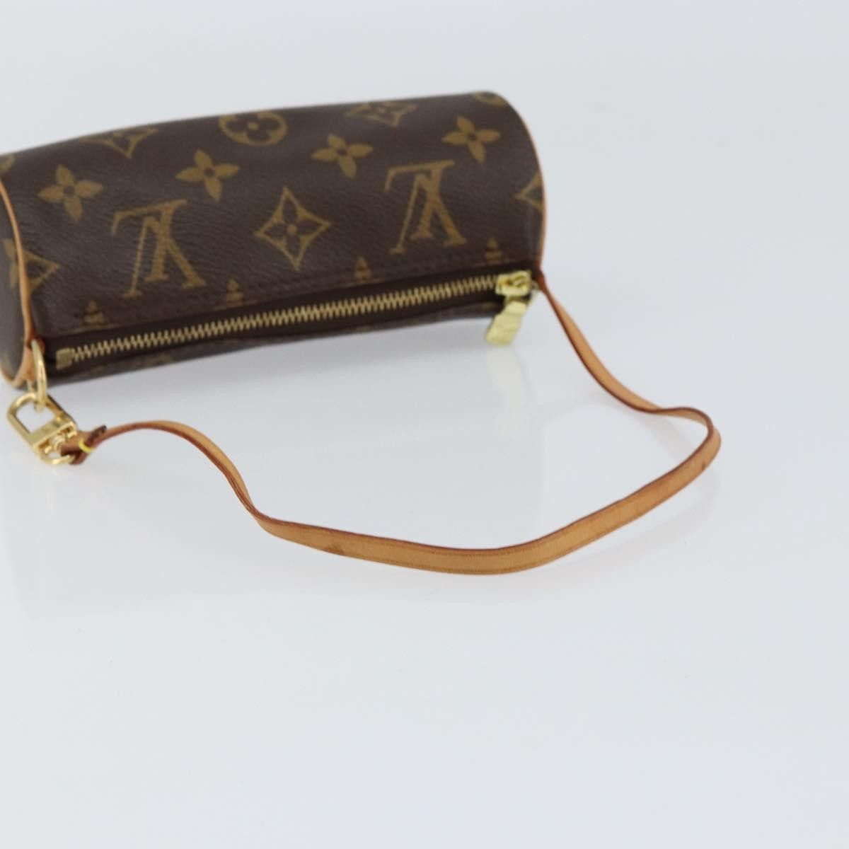 Louis Vuitton Louis Vuitton Papillon Pochette Monogram Canvas Size ONE SIZE - 7 Thumbnail