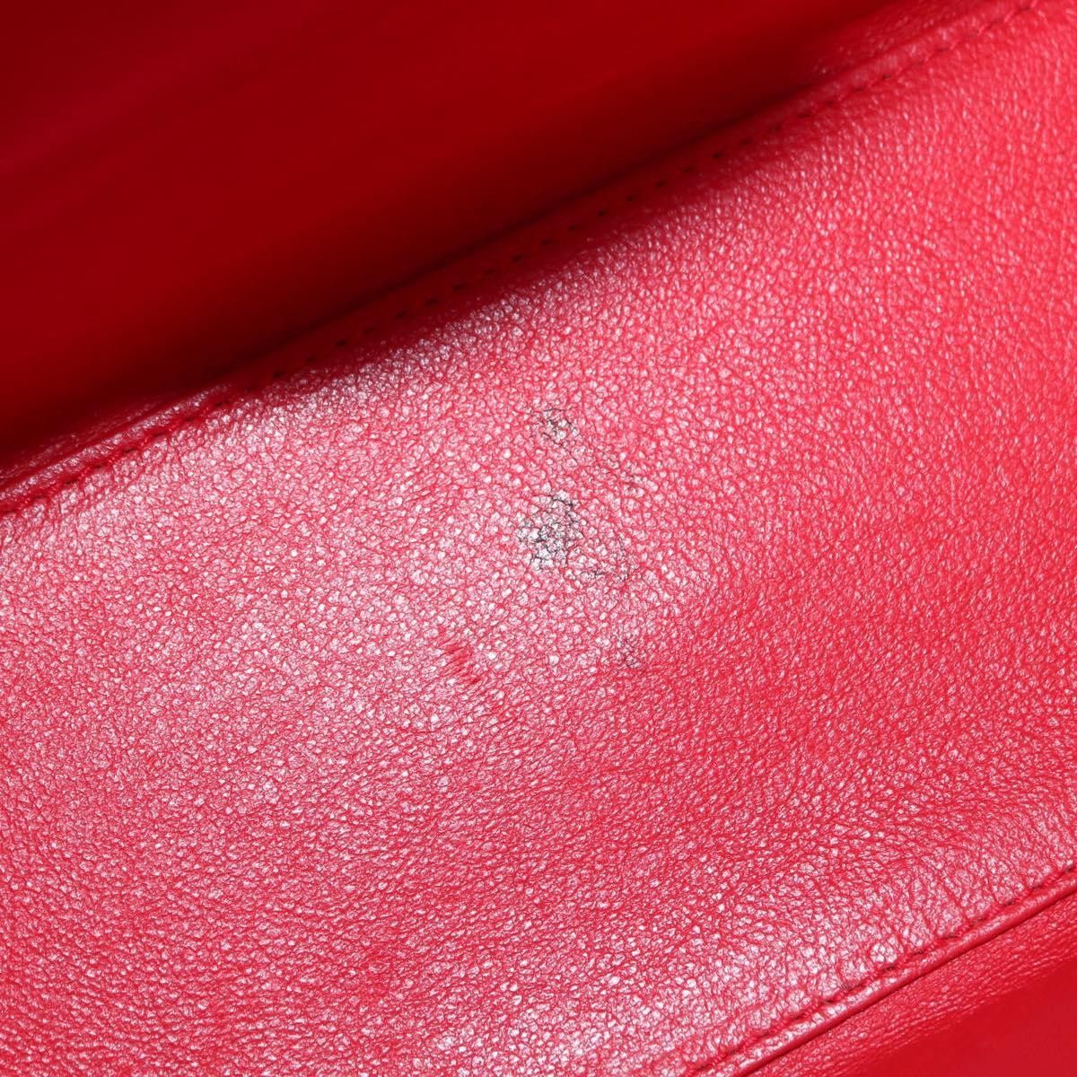 Gucci Gucci Vintage Lady Lock Top Handle Bag Leather Size ONE SIZE - 22 Thumbnail